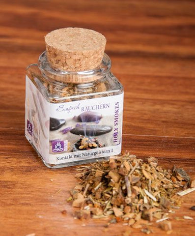Kontakt mit Naturgeistern I Einfach Räuchern – Ansicht 2
