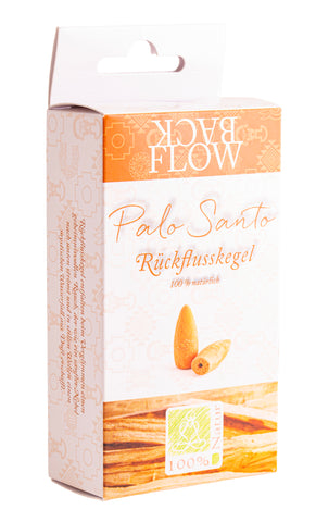 Rückfluss-Kegel Palo Santo