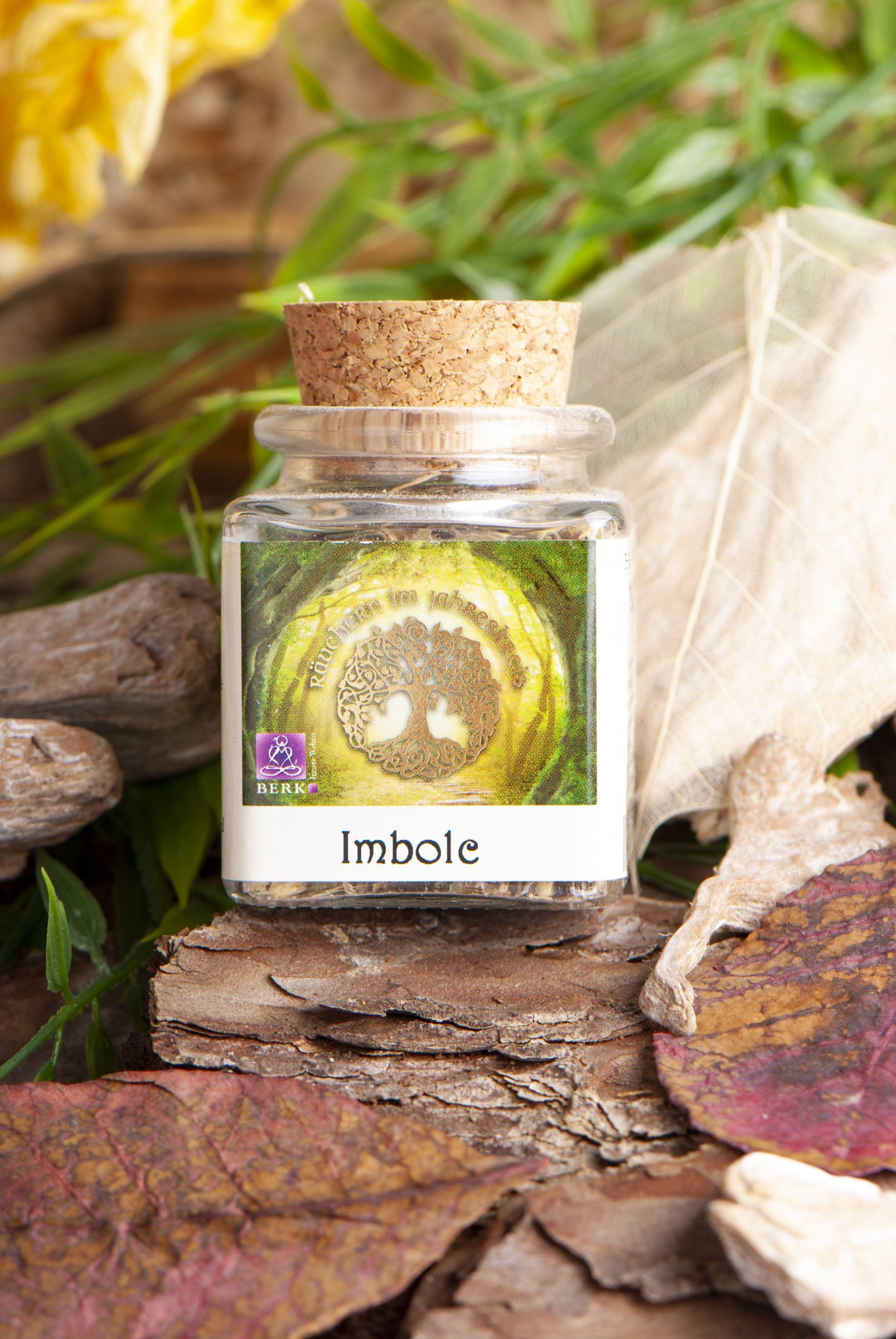 Imbolc Jahreskreisfeste Räucherung – Seelenecho