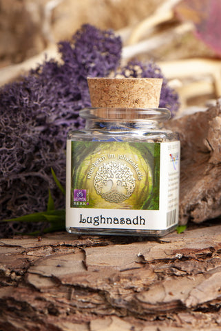 Lughnasadh Jahreskreisfeste Räucherung – Seelenecho