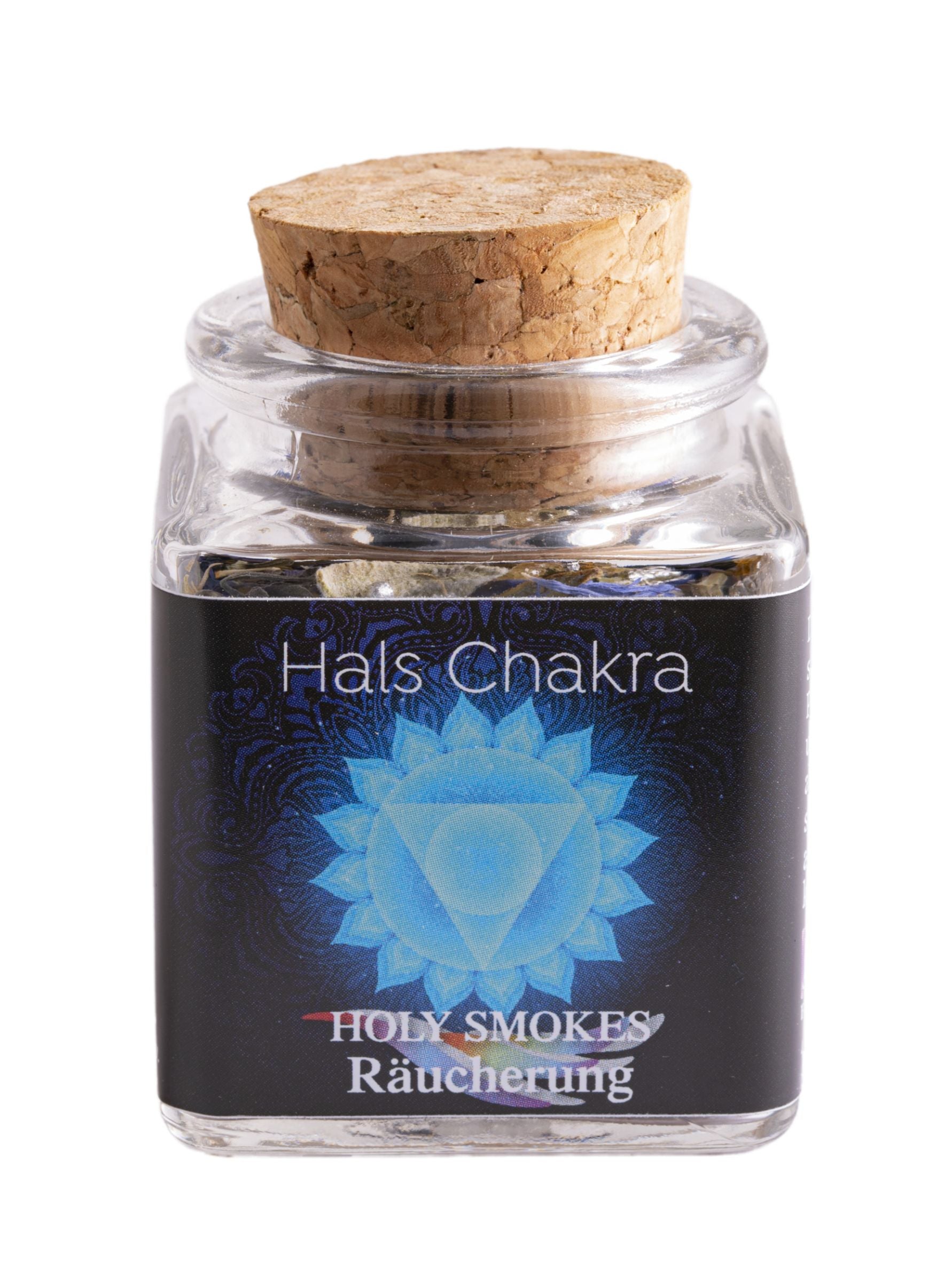 Halschakra - Chakra Räuchermischung – Seelenecho