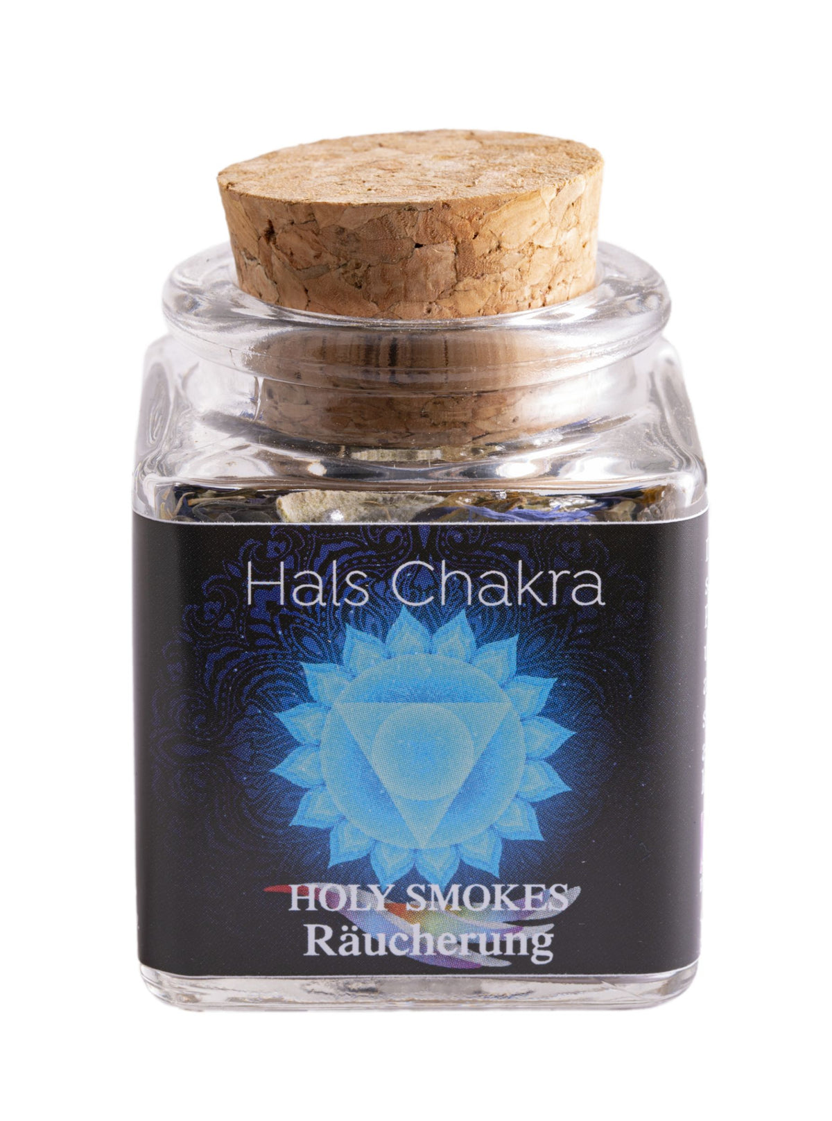 Halschakra - Chakra Räuchermischung – Seelenecho