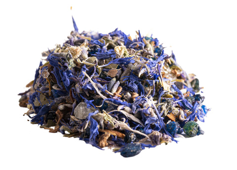 Stirnchakra - Chakra Räuchermischung – Ansicht 3