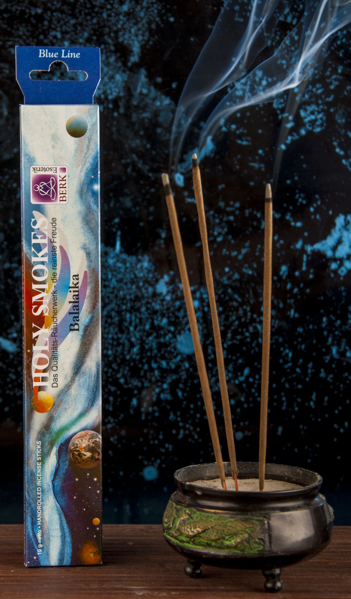 Balalaika - Blue Line – Ansicht 2