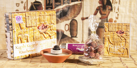 Kyphi Set – Seelenecho