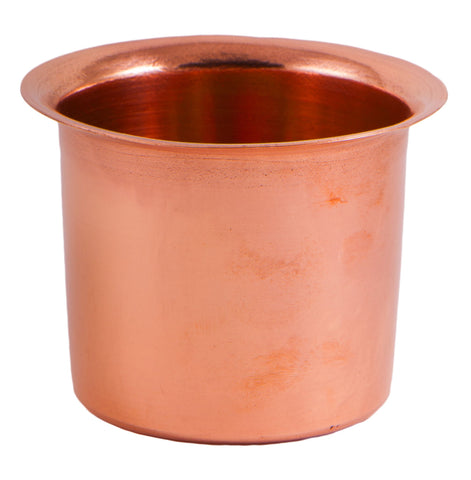 Agnihotra - Kupferbecher (Tryambakam) – Seelenecho