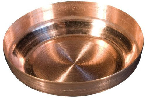 Agnihotra-Kupferschale (Reis) – Seelenecho