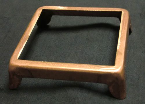 Agnihotra-Kupferständer – Seelenecho