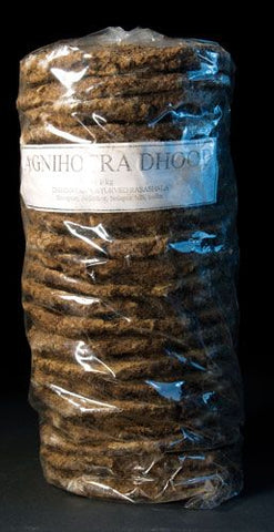 Agnihotra Dhoop kg – Seelenecho