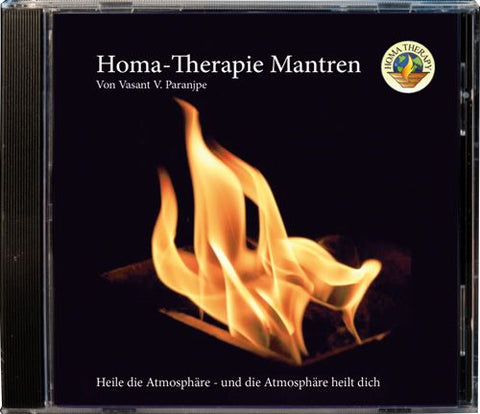 Agnihotra-Mantra-CD mit Booklet – Seelenecho