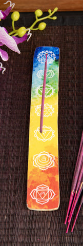 Fantasy Chakra bunter Hintergrund – Ansicht 2