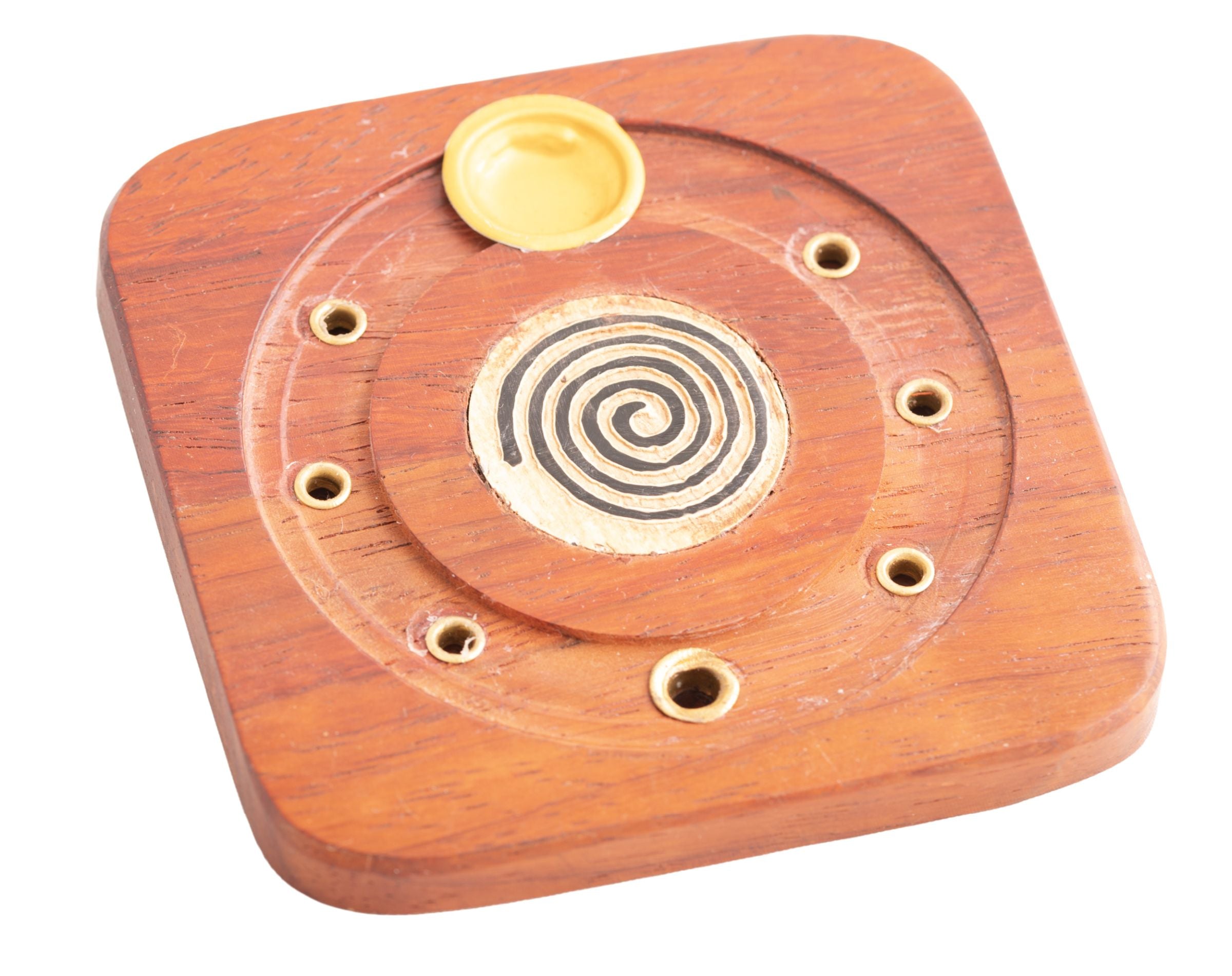 Spiralhalter Redwood – Seelenecho