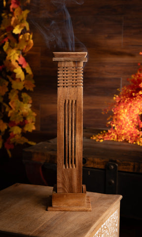 Räucherturm Mannas Mangoholz