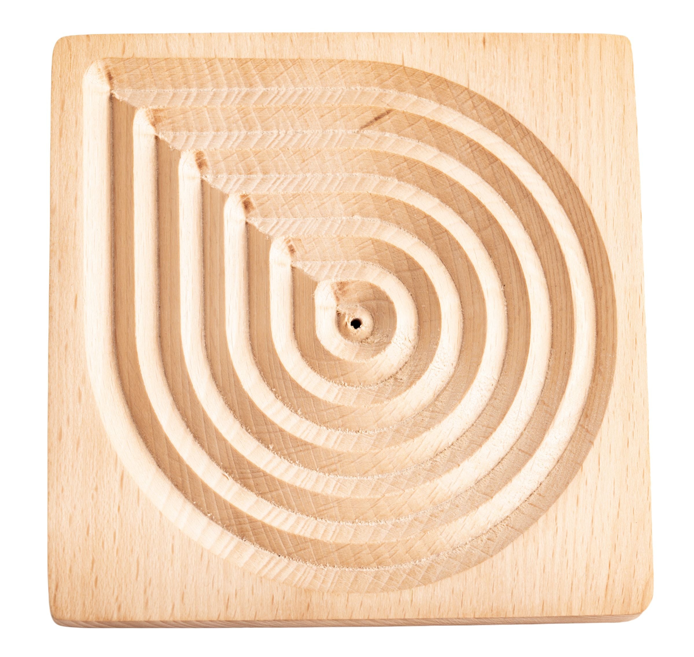 Räucherhalter Extensio Buchenholz – Seelenecho