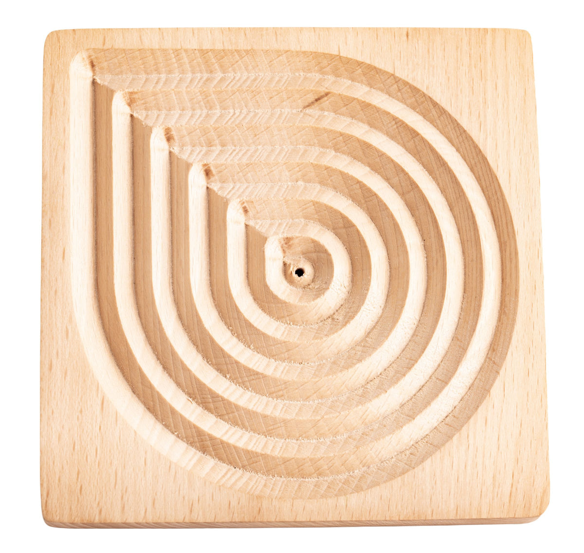 Räucherhalter Extensio Buchenholz – Seelenecho