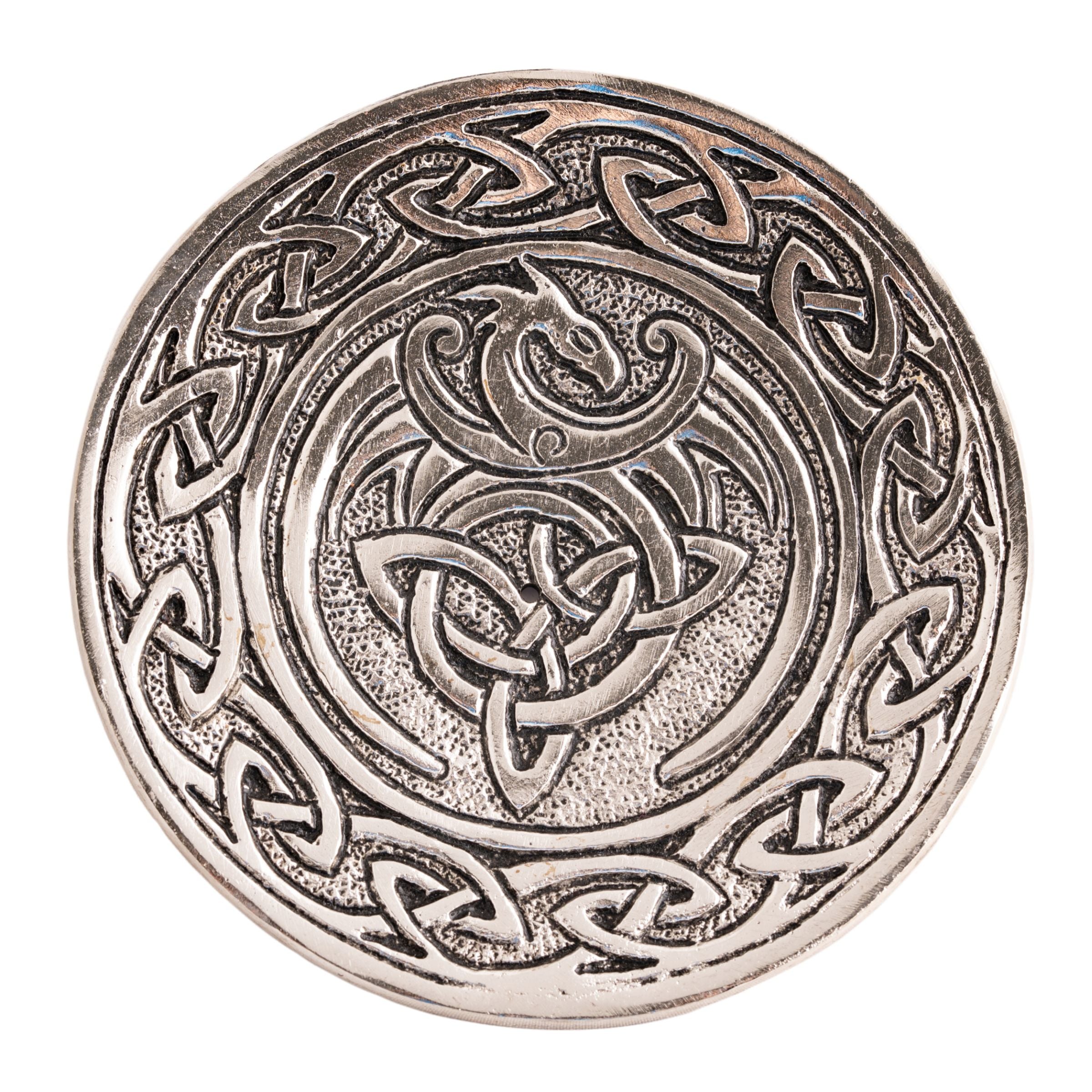 Weißmetallhalter Drache – Seelenecho