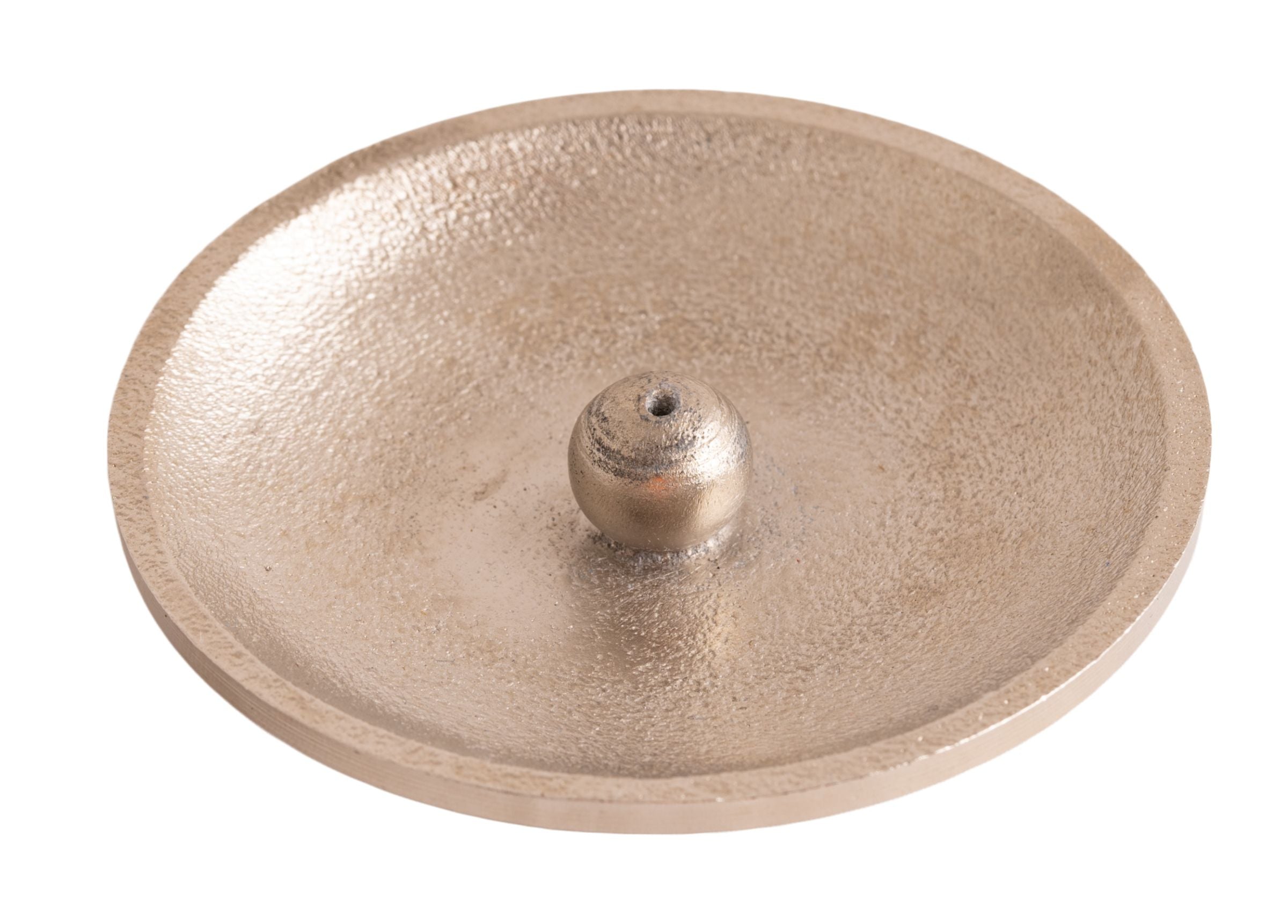 Hilarion silber Weißmetall, 8 cm – Seelenecho