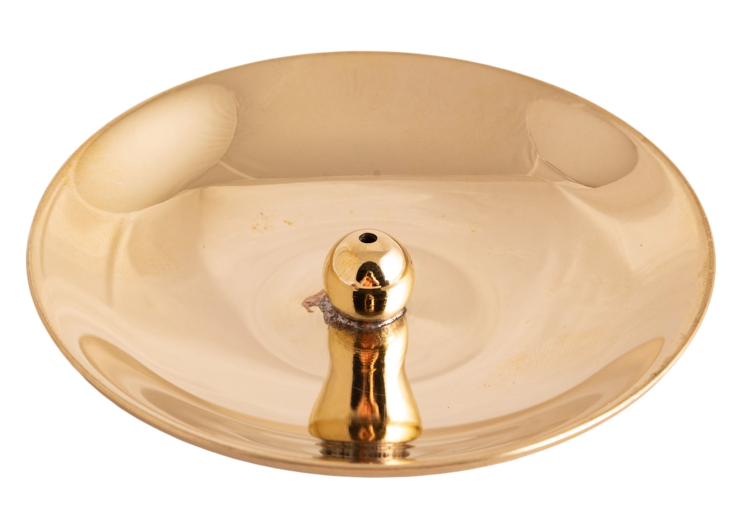 Hilarion, Messing 8 cm – Seelenecho