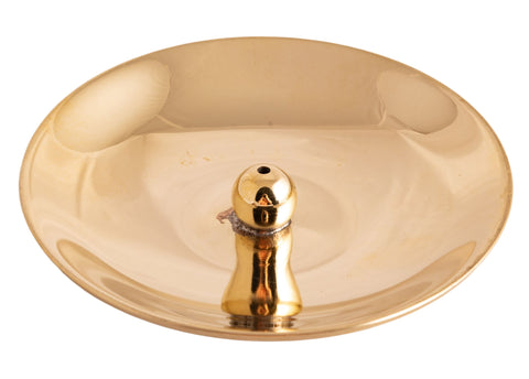 Hilarion, Messing 8 cm – Seelenecho