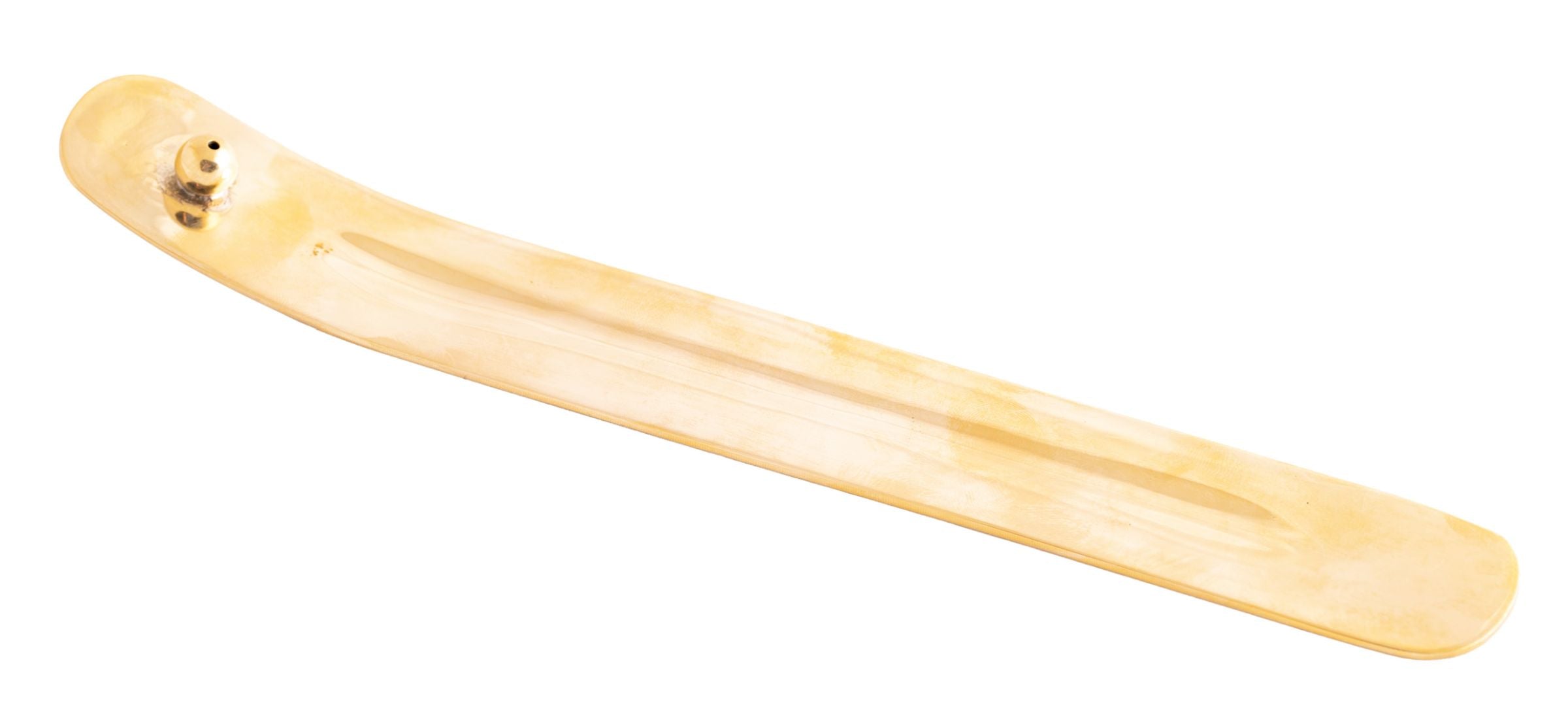 Pure Stäbchenhalter Messing – Seelenecho