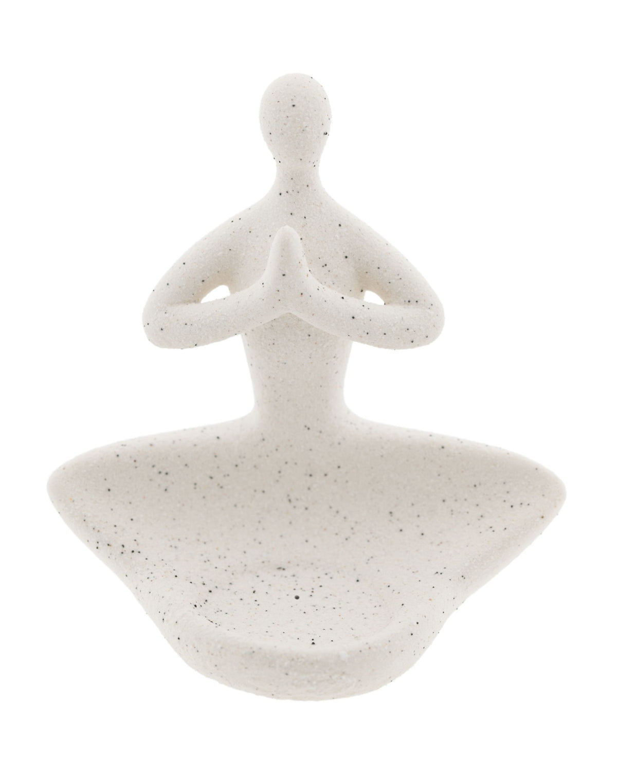 Buddha Halter, natur Keramik – Seelenecho