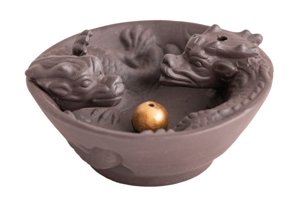 Backflow-Halter Drache – Mystische Rauchwasserfälle für Deine Rituale