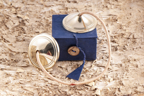 Zimbel klein in Geschenkbox – Seelenecho