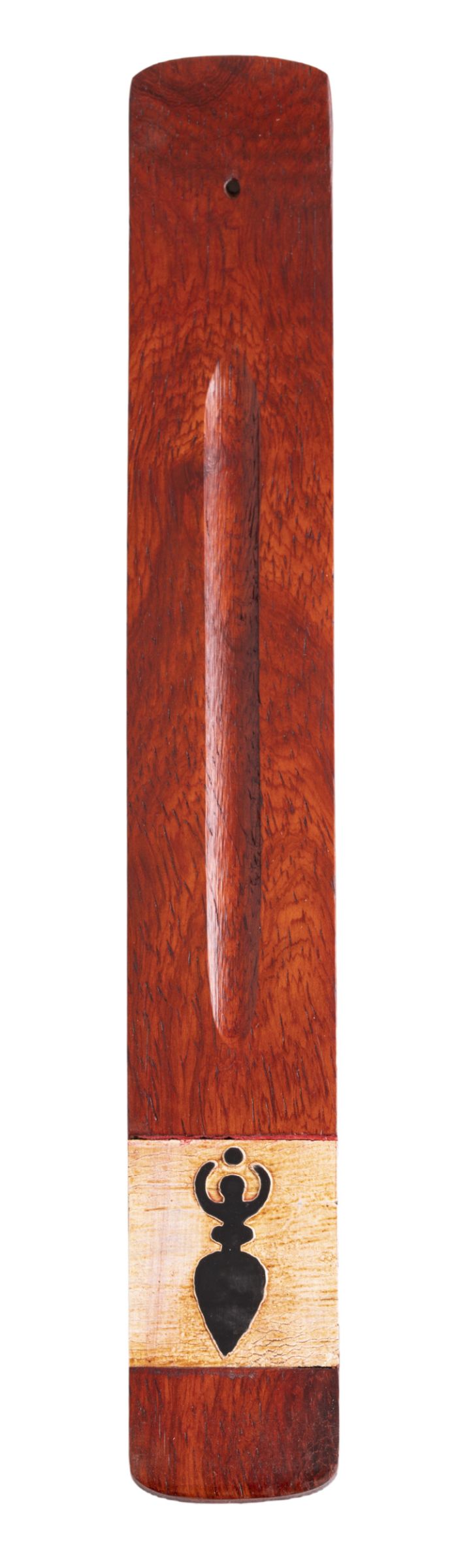 Holzhalter Venus – Ansicht 2