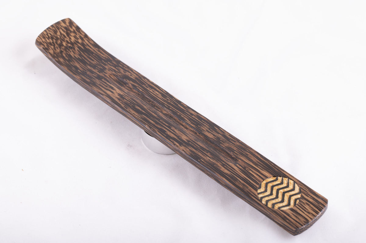 Holzhalter Welle Palmholz – Seelenecho