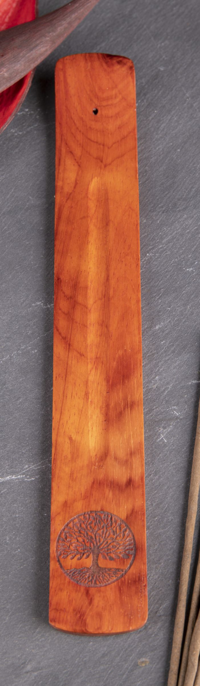 Holzhalter Yggdrasil – Ansicht 3
