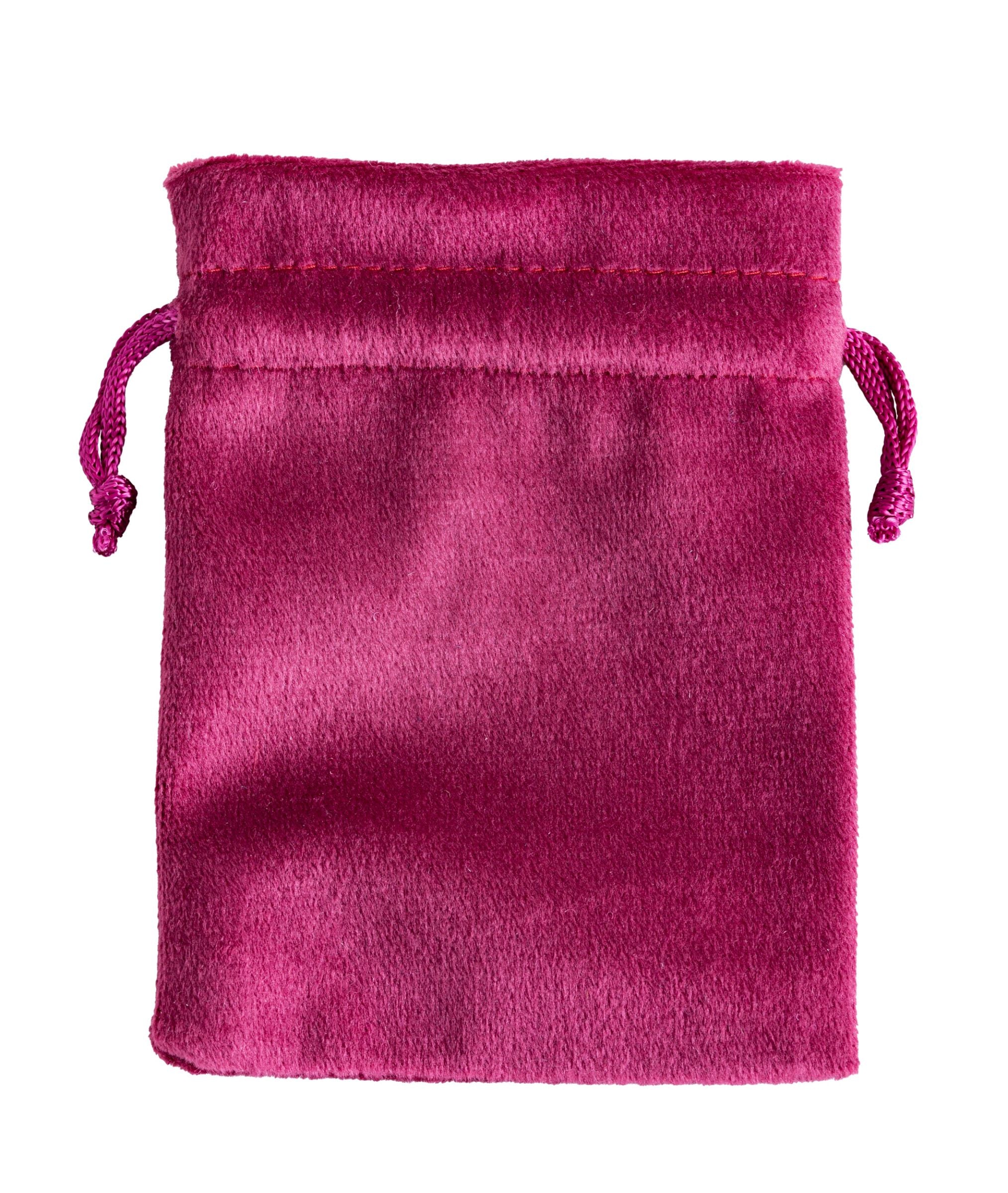 Samtbeutel bordeaux – Seelenecho