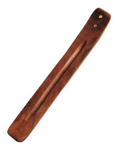 Holzhalter Schifform – Seelenecho