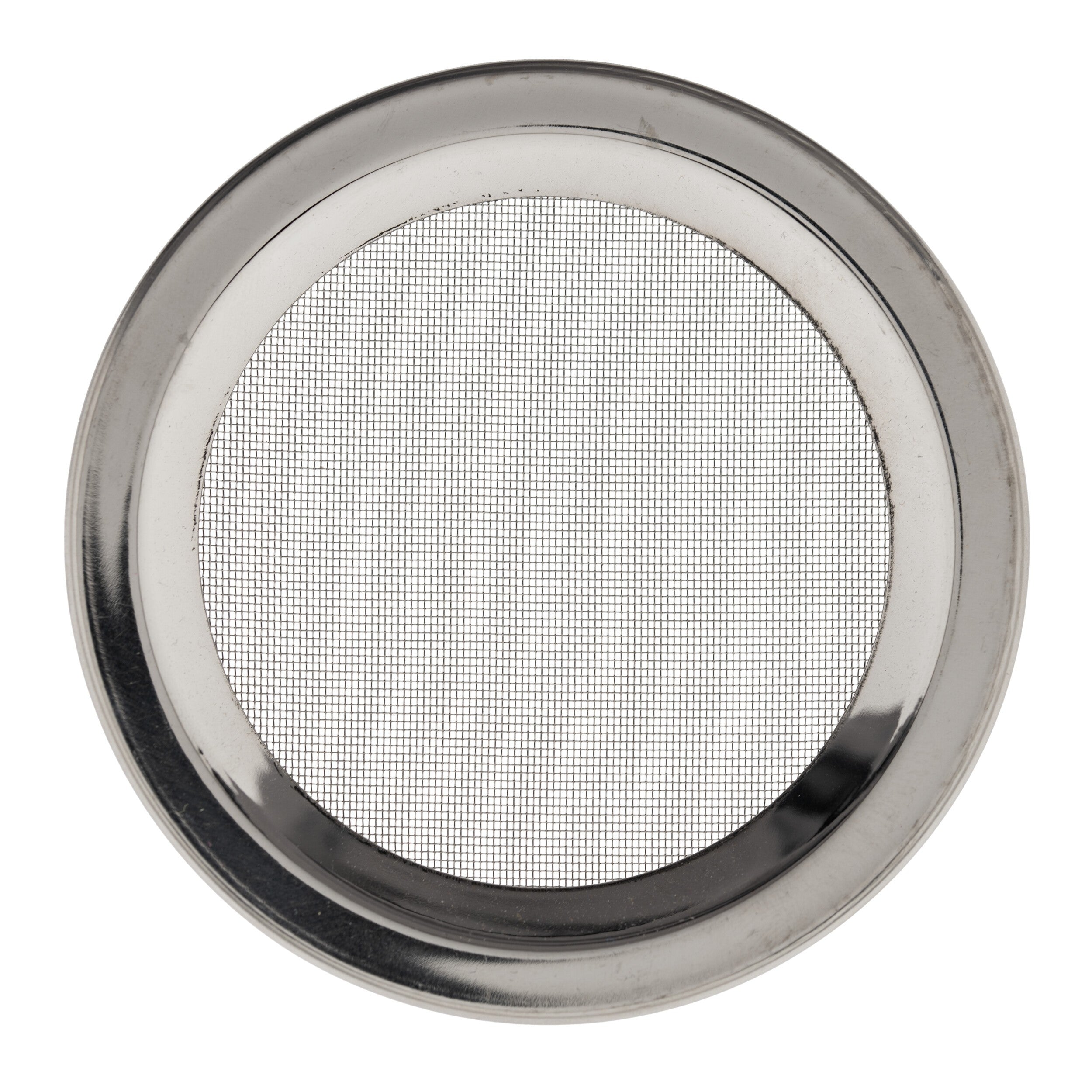 Räuchersieb aus Edelstahl – Ø ca. 9 cm – Seelenecho