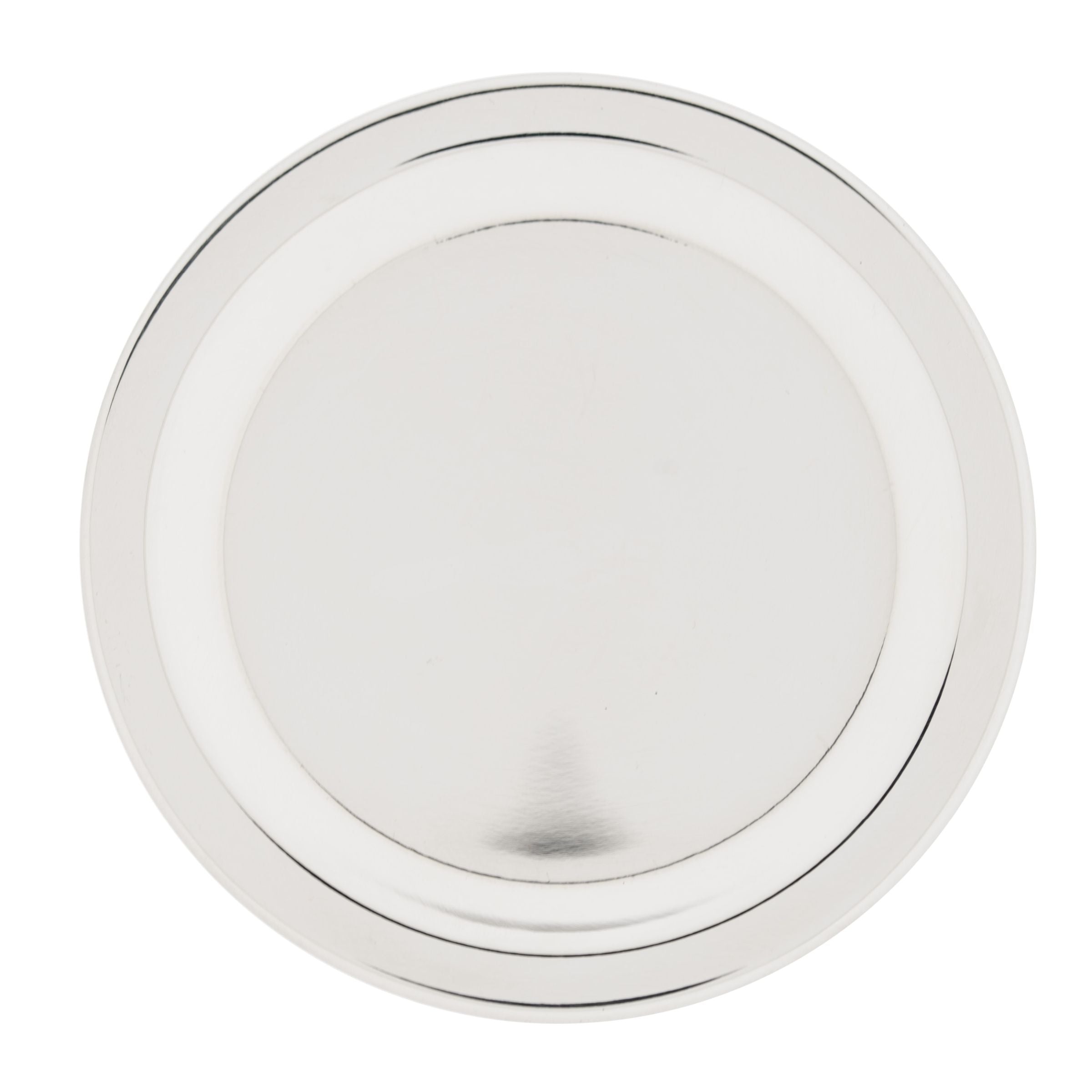 Räucherplatte, 9cm Edelstahl – Seelenecho