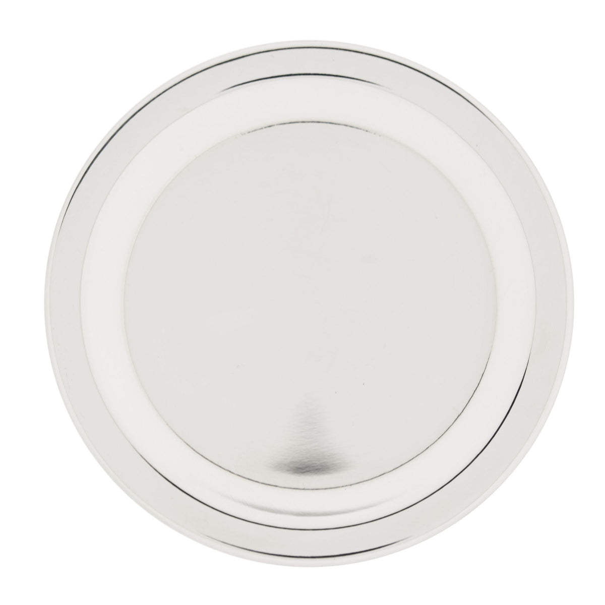 Räucherplatte, 9cm Edelstahl – Seelenecho