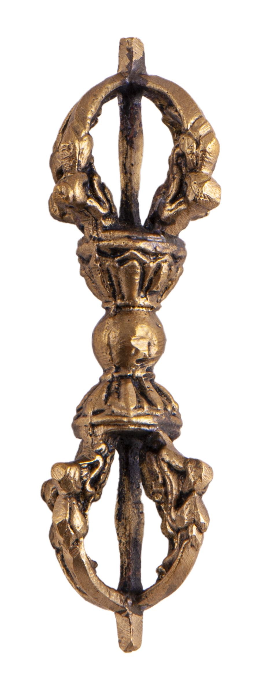 Dorje 11 cm Messing – Seelenecho