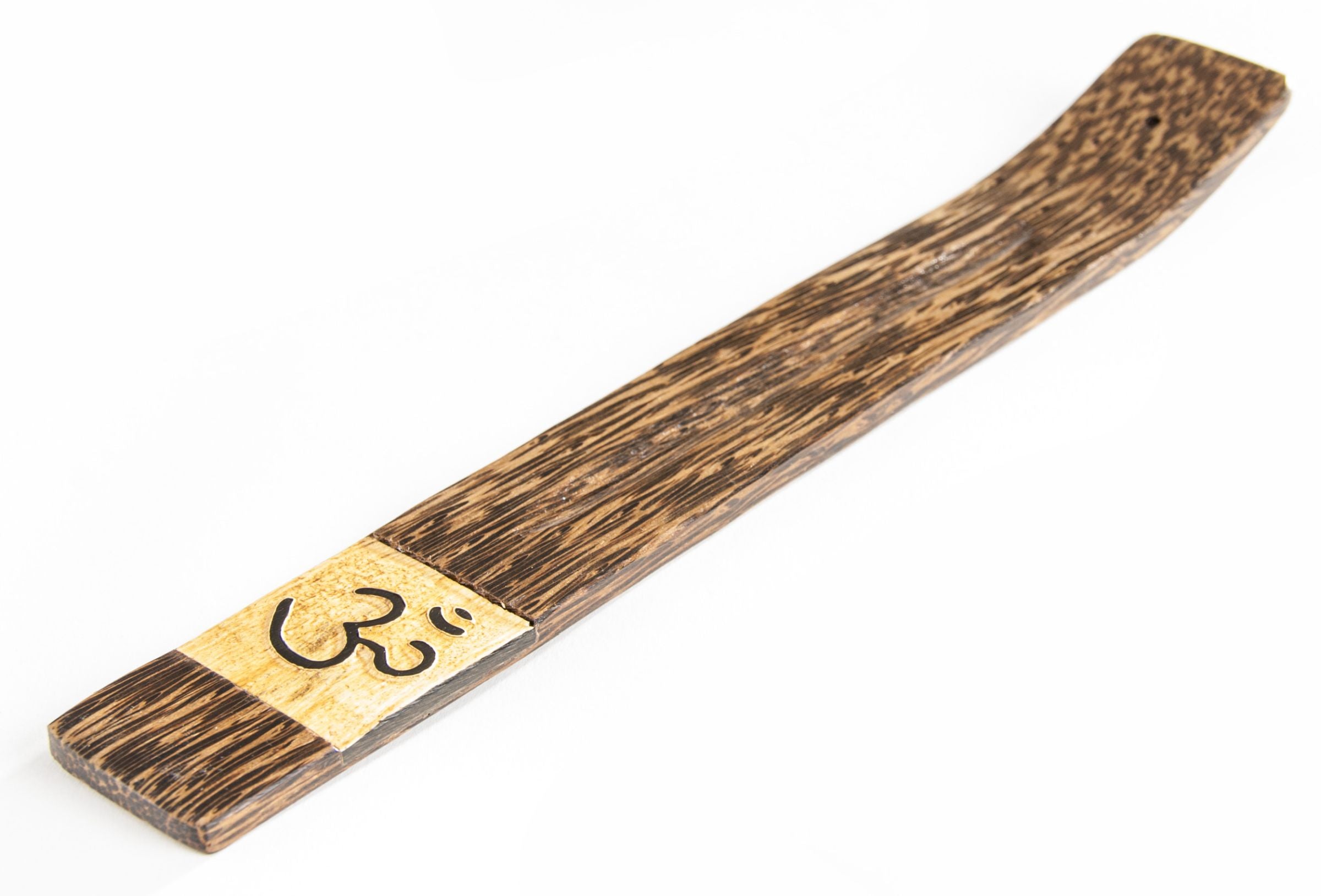 Om - Holzhalter Africa Style ca. 26 cm – Seelenecho