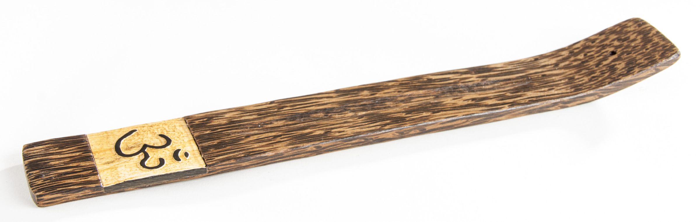 Om - Holzhalter Africa Style ca. 26 cm – Ansicht 4