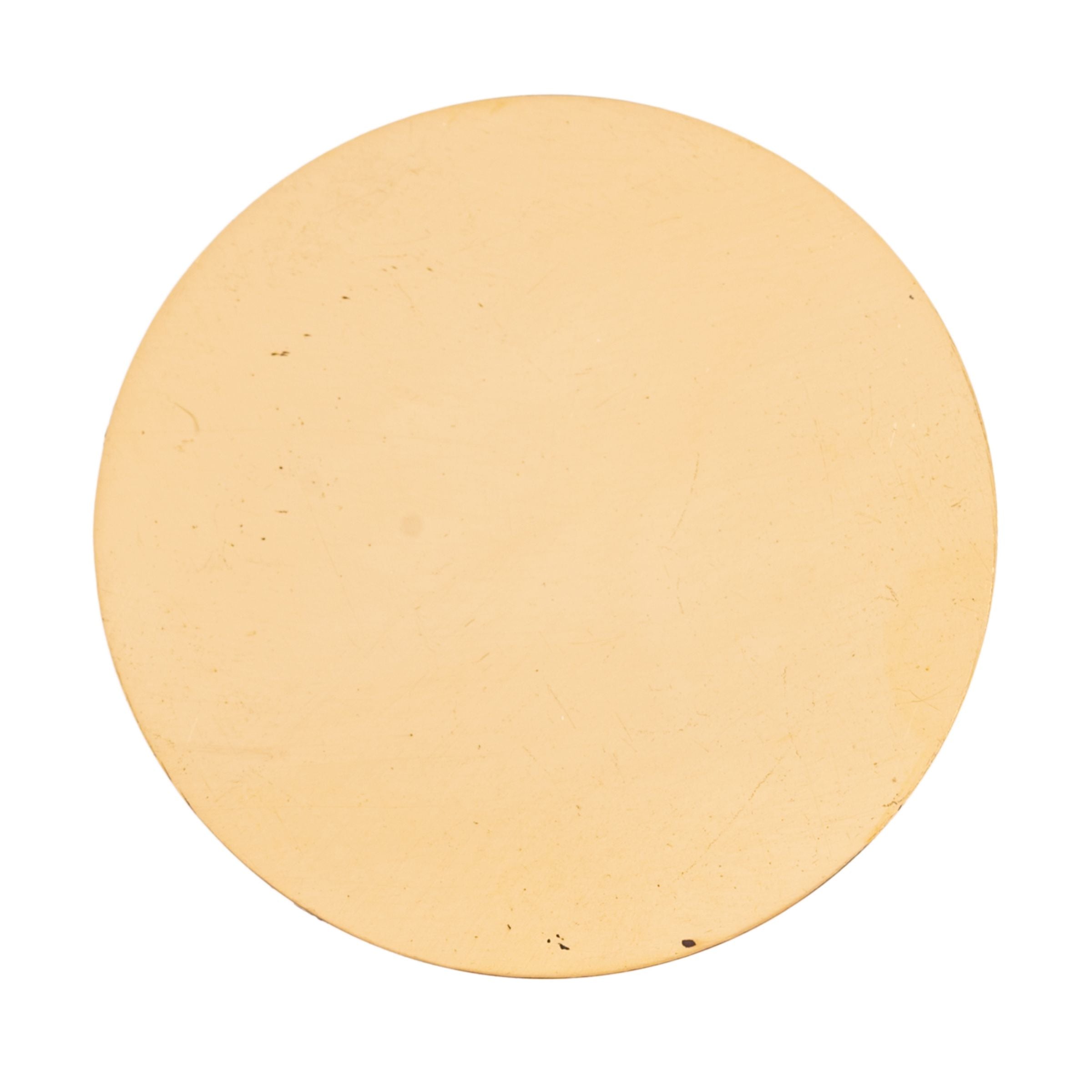 Messingplatte 4,8cm passend zu KH-648, KH-650, KH-674 – Seelenecho
