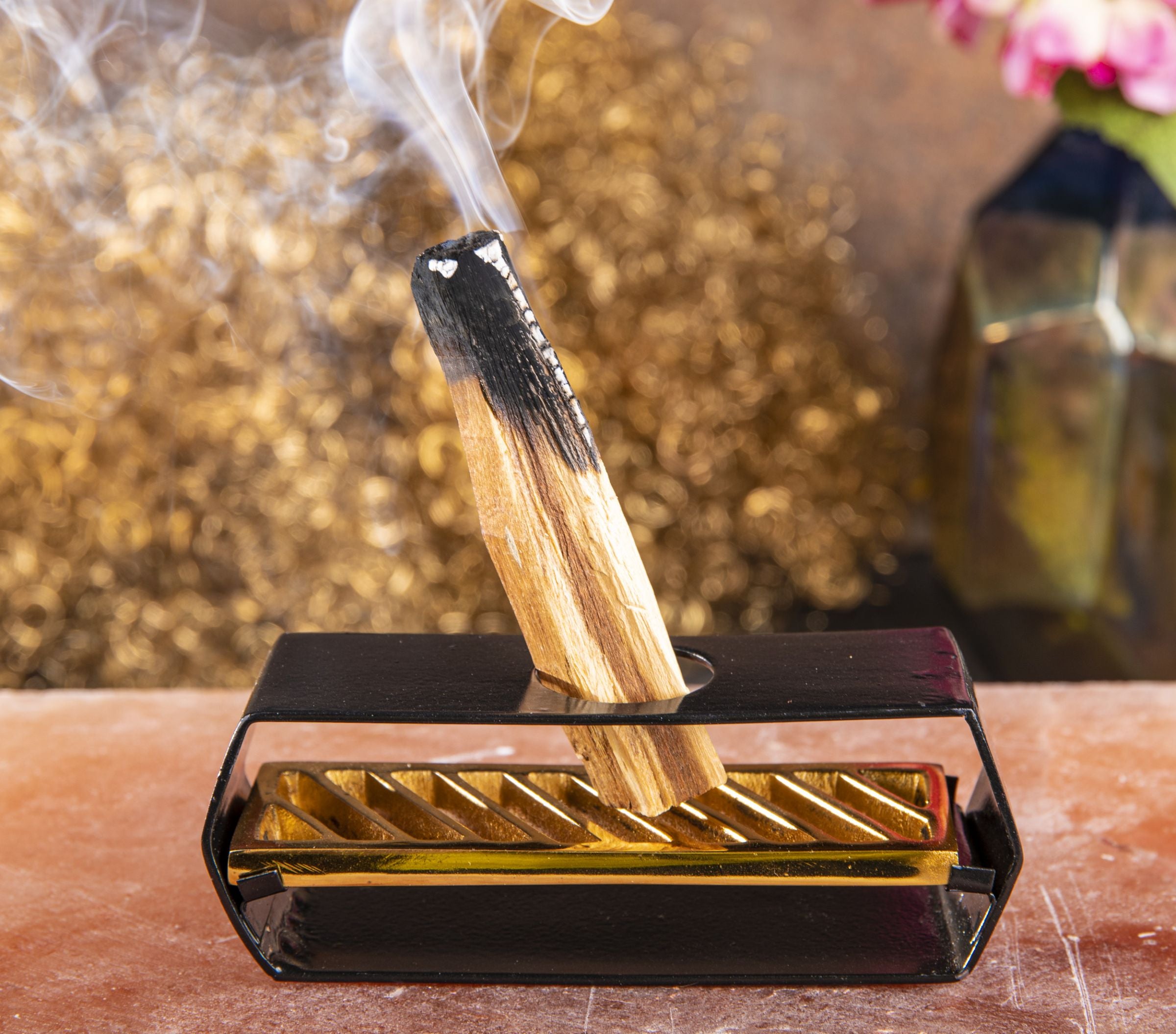 Halter für Palo Santo Sticks – Ansicht 3