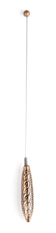 Tensor aus Kupfer ca. 29 cm – Seelenecho
