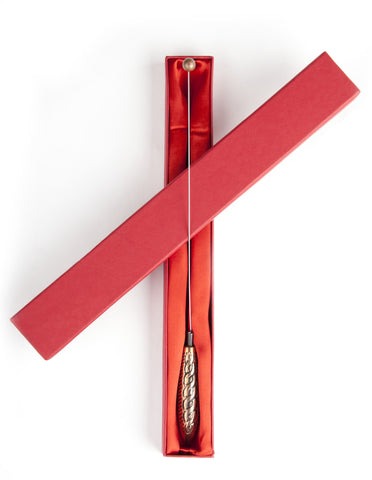 Tensor aus Kupfer ca. 29 cm – Ansicht 3