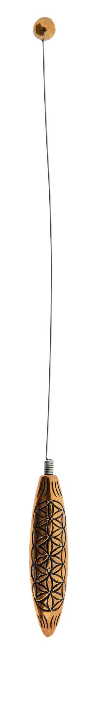 Kupfertensor mit Blume des Lebens – Seelenecho