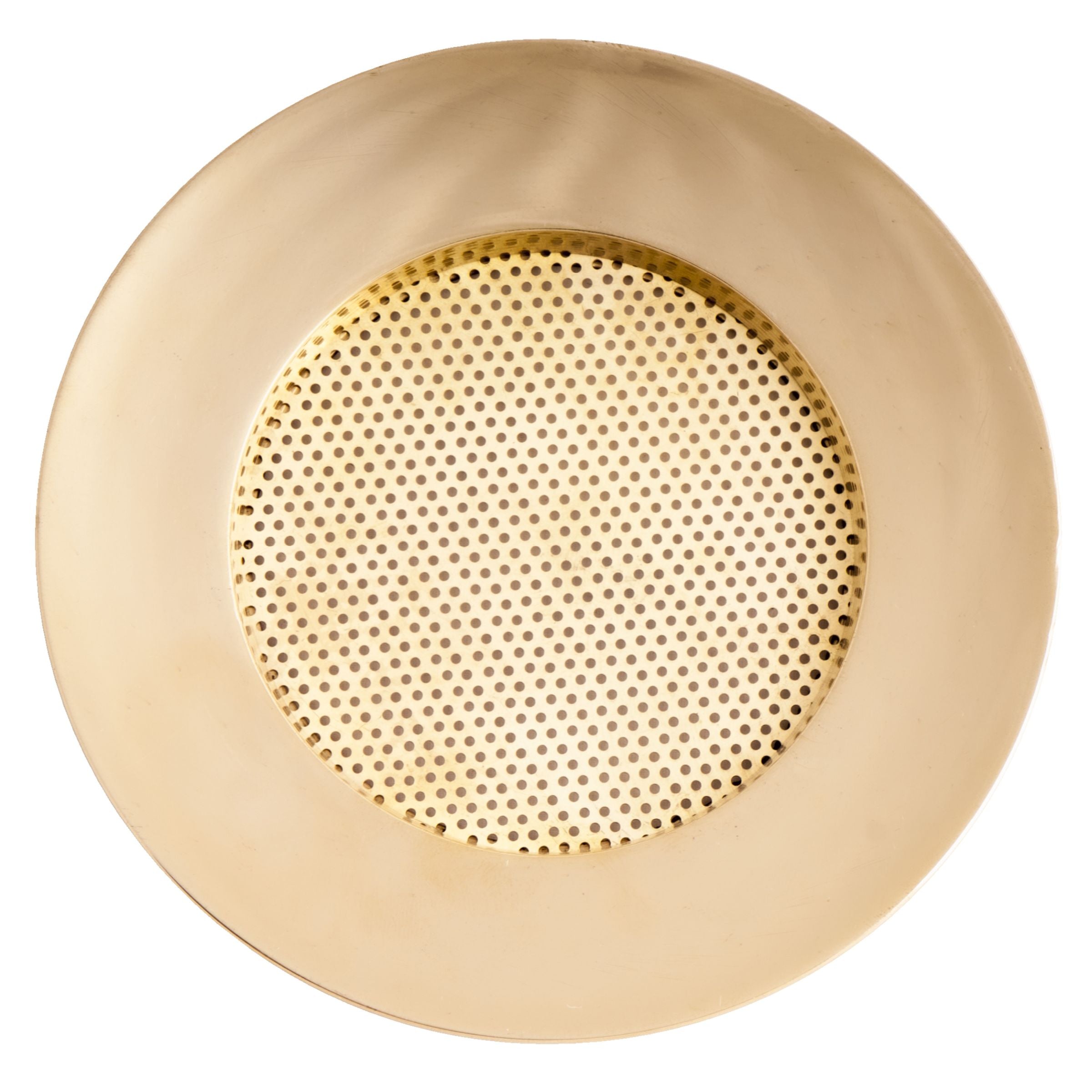 Messing-Räuchersieb 11.5 cm – Seelenecho