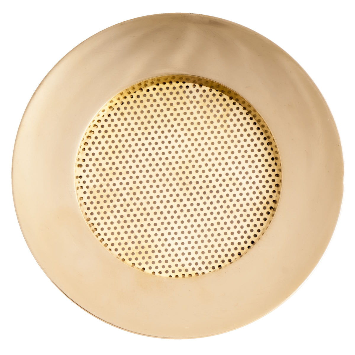 Messing-Räuchersieb 11.5 cm – Seelenecho