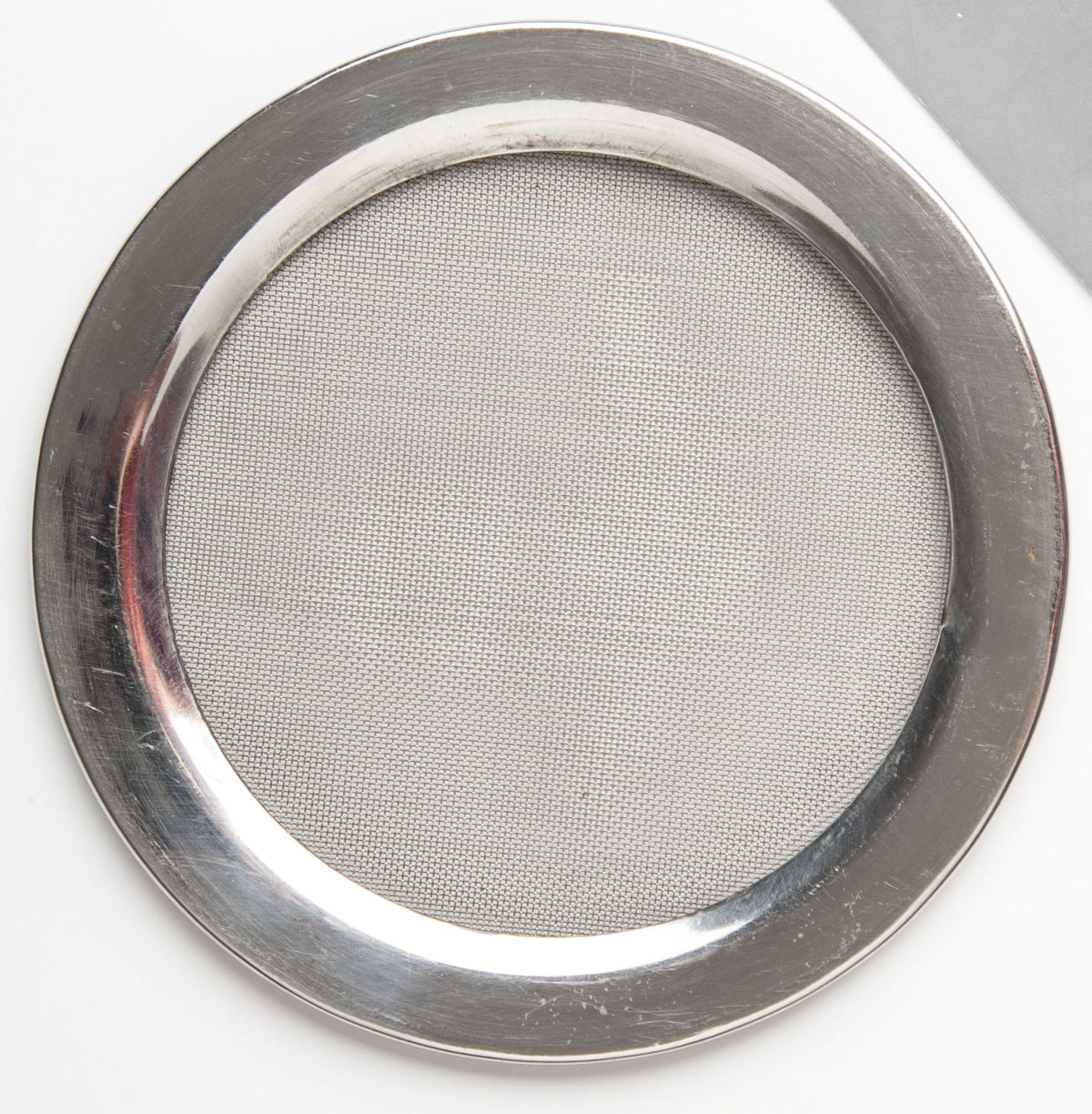Edelstahl-Räuchersieb 12,5 cm – Seelenecho