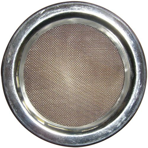 Edelstahl-Räuchersieb 8 cm – Seelenecho