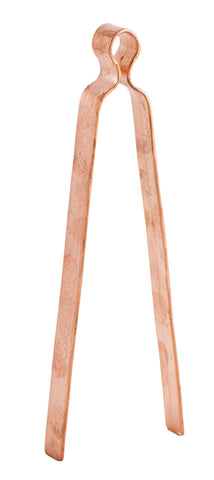 Kupferzange mit Gravur 22 cm lang, 15 mm breit – Seelenecho