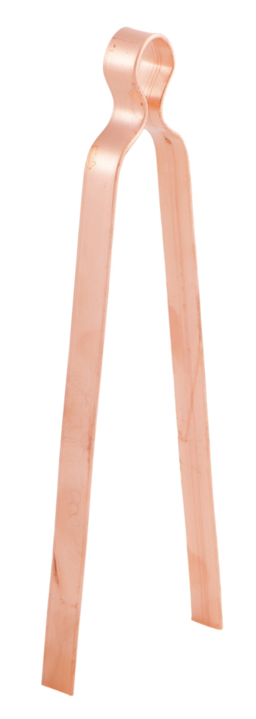 Zange zum Räuchern, Kupfer 12 mm breit, 19 cm lang – Seelenecho