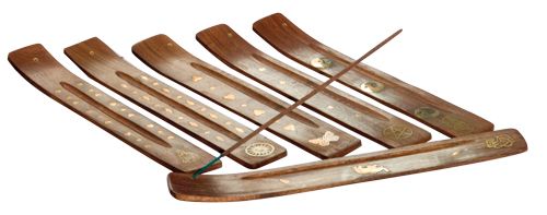 Holzhalter Mischpaket 6 verschiedene Halter – Seelenecho